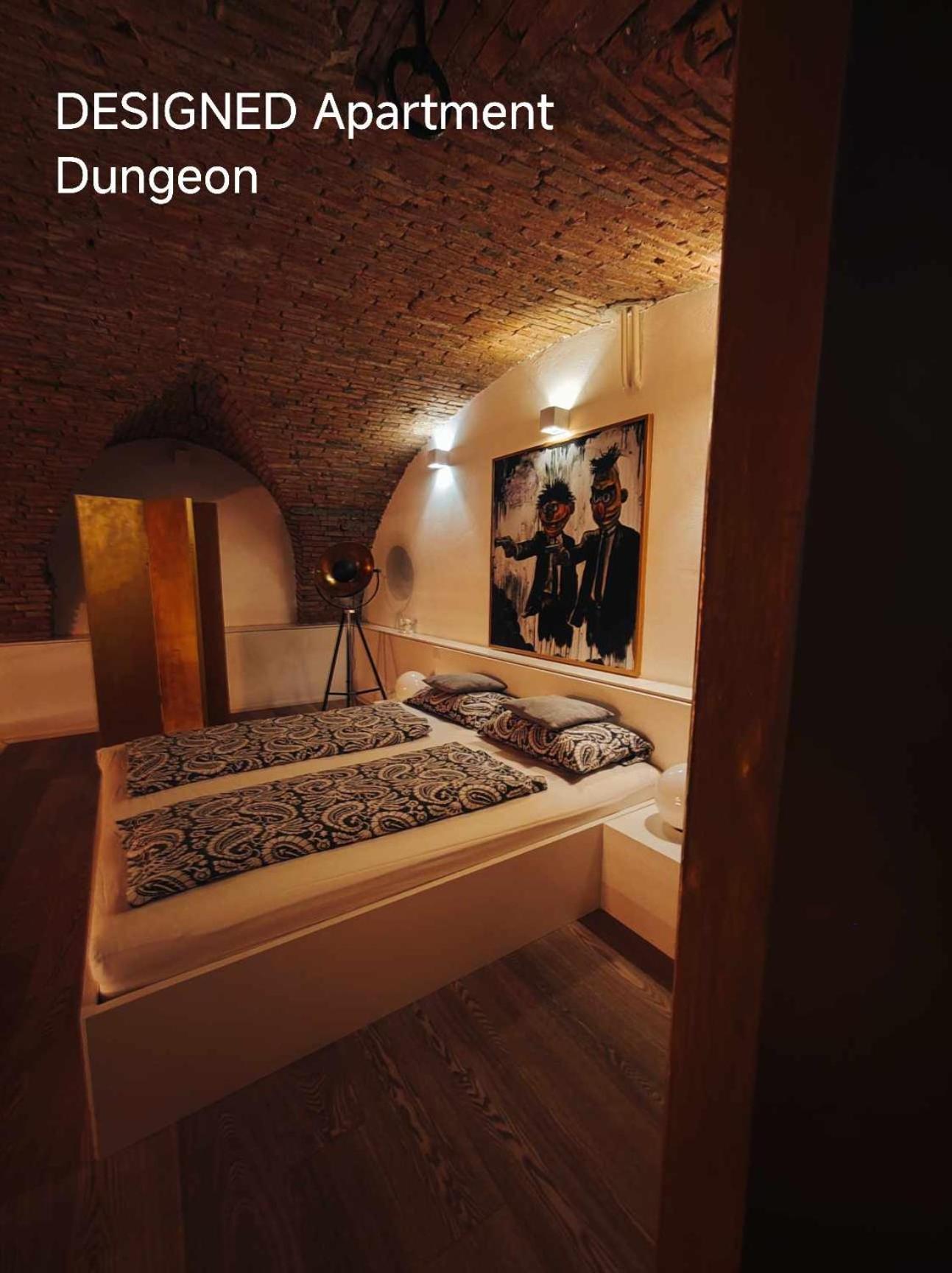 Dungeon Apartman *