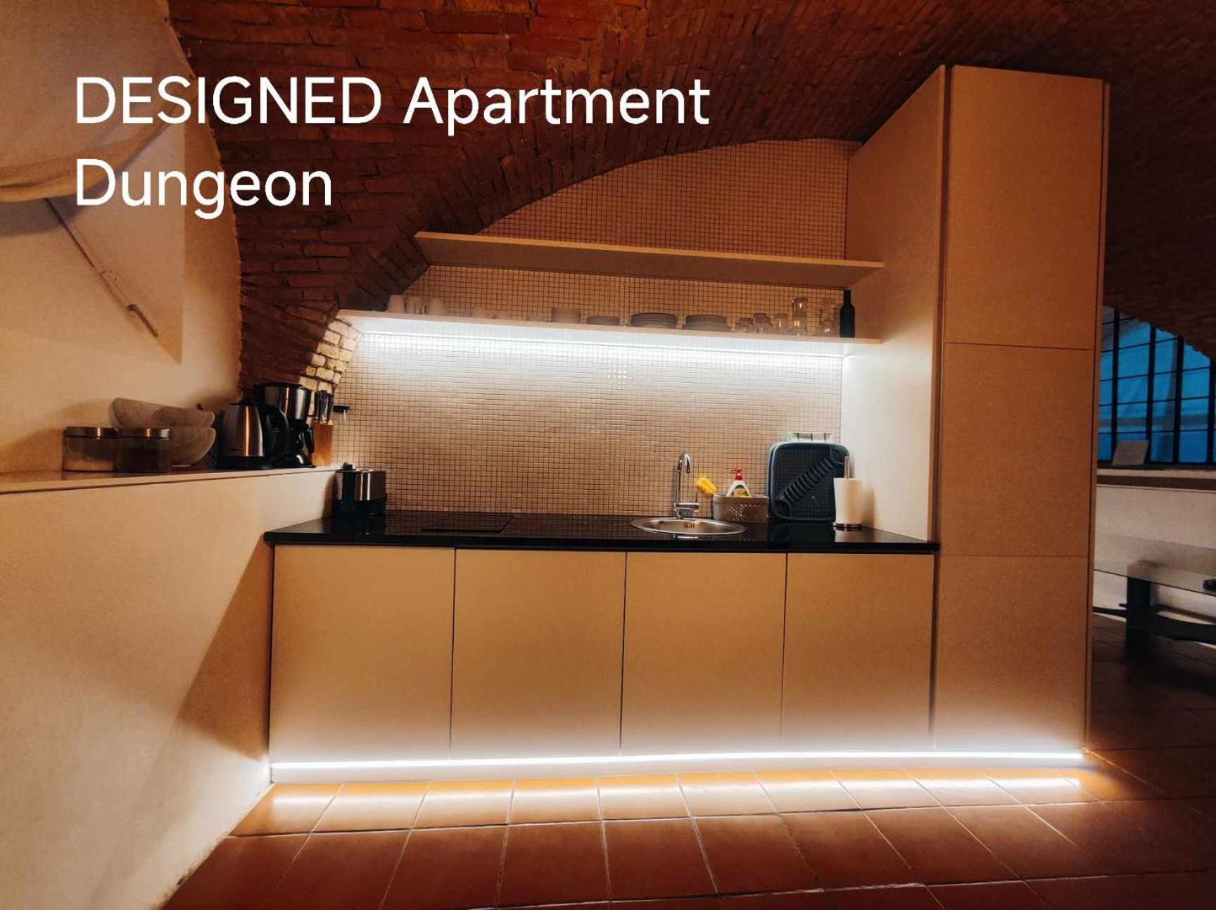 Appartement Dungeon