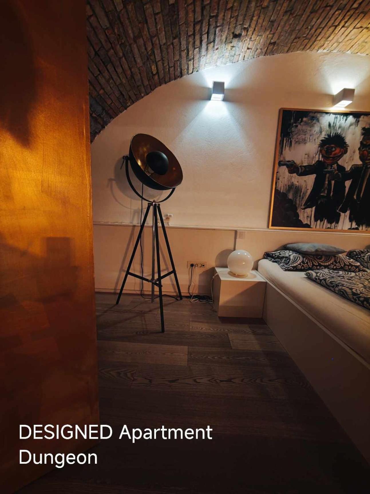 Dungeon Appartement Ljubljana
